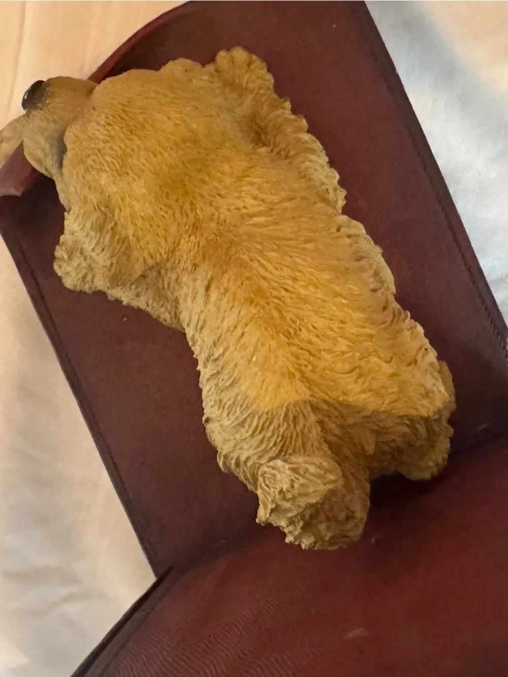 Golden Retriever Puppy Bookend Set! - Picture 9 of 9